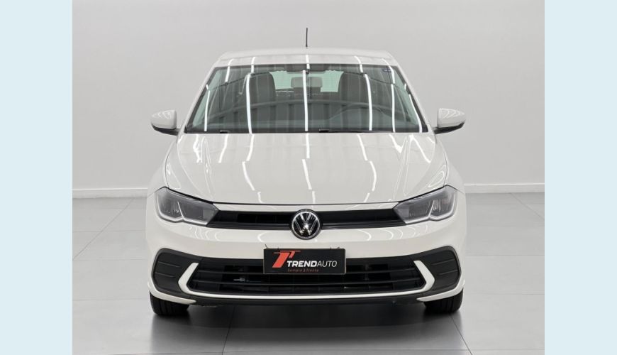 VOLKSWAGEN POLO MA - BRANCO - 2024 Foto 3 (Grande)