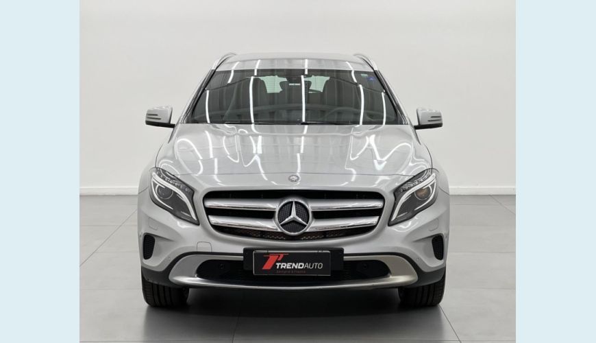 MERCEDES-BENZ GLAZ00FF - PRATA - 2016 Foto 3 (Grande)