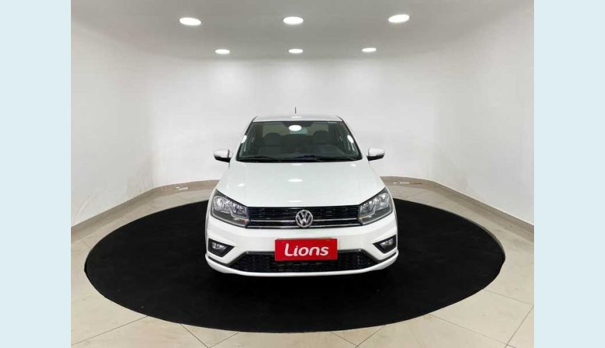 VOLKSWAGEN VOYAGE 1.6 MSI 8V FLEX - BRANCO - 2019 Foto 3 (Grande)
