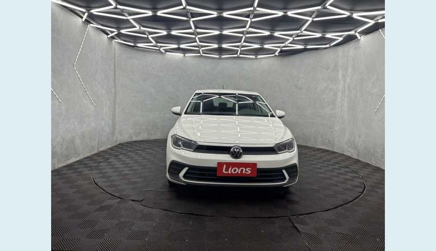 VOLKSWAGEN POLO MPI FLEX - BRANCO - 2023 Foto 3 (Grande)