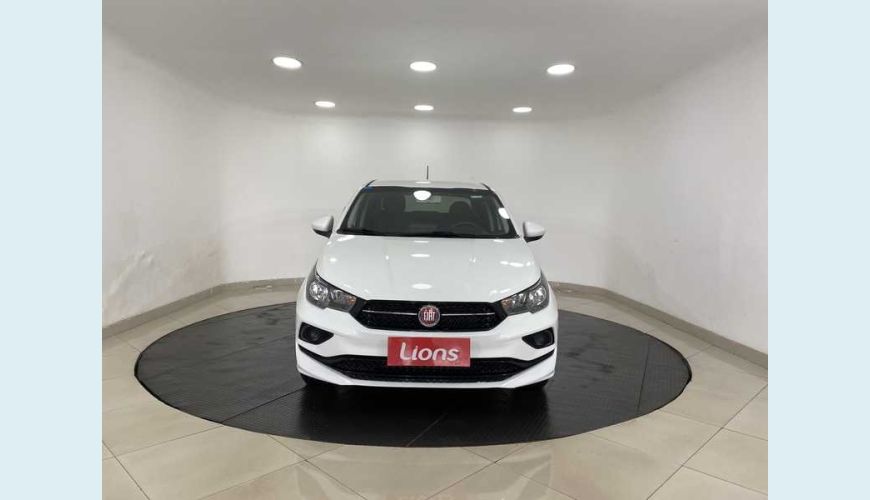FIAT CRONOS 1.3 DRIVE FIREFLY FLEX - BRANCO - 2019 Foto 3 (Grande)