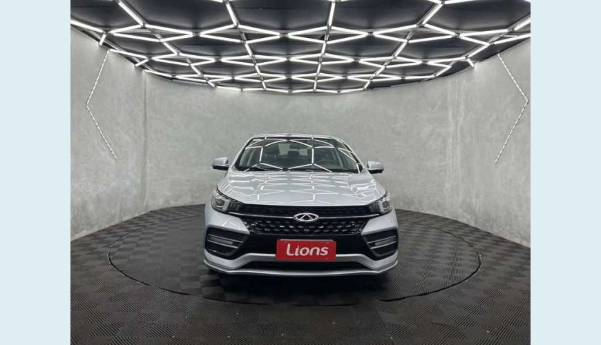 CHERY ARRIZO 6 1.5 GSX TURBO FLEX AUT. - PRATA - 2022 Foto 3 (Grande)