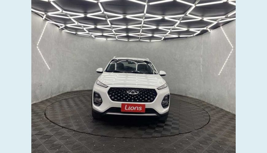 CHERY TIGGO 3X PRO 1.0 TURBO AUT. - BRANCO - 2023 Foto 3 (Grande)