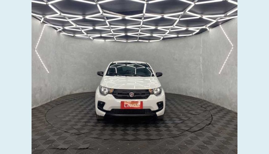 FIAT MOBI LIKE 1.0 - BRANCO - 2020 Foto 3 (Grande)