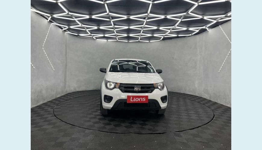 FIAT MOBI LIKE 1.0 FLEX - BRANCO - 2022 Foto 3 (Grande)