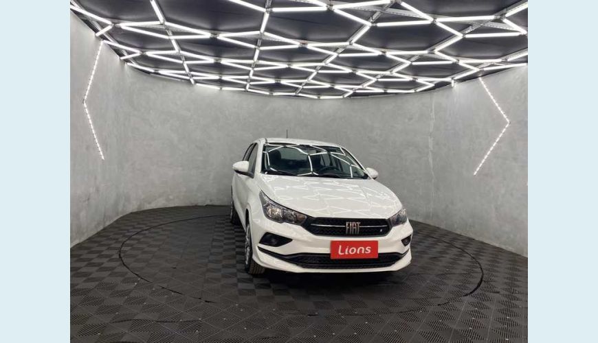 FIAT CRONOS DRIVE 1.3 S-DESIGN FLEX - BRANCO - 2022 Foto 3 (Grande)
