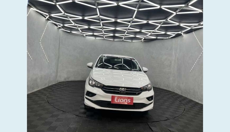 FIAT CRONOS DRIVE 1.0 FLEX MT - BRANCO - 2023 Foto 3 (Grande)