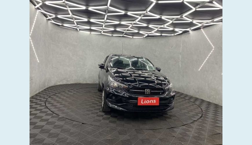 FIAT CRONOS DRIVE 1.3 S-DESIGN FLEX - PRETO - 2022 Foto 3 (Grande)