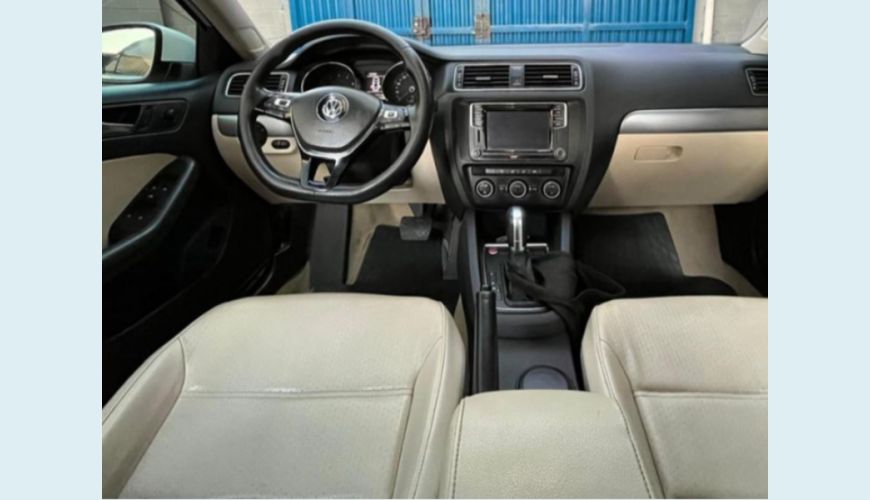 VOLKSWAGEN JETTA COMFORTLINE 1.4 TSI 16V 4P AUT. - BRANCO - 2016 Foto 3 (Grande)