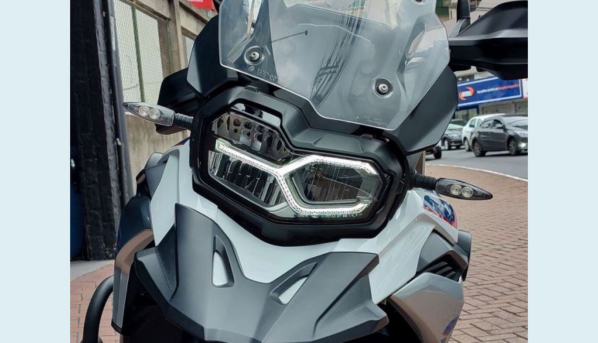 BMW F 850 GS PREMIUM - BRANCO - 2021 Foto 3 (Grande)