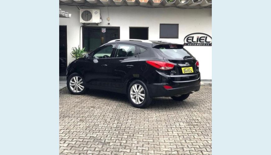HYUNDAI IX35 2.0 - PRETO - 2012 Foto 3 (Grande)