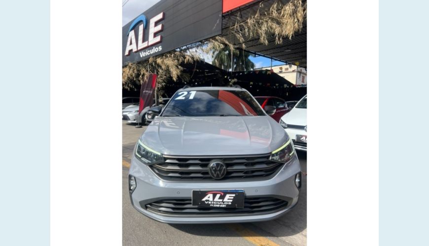 VOLKSWAGEN NIVUS - CINZA - 2021 Foto 3 (Grande)