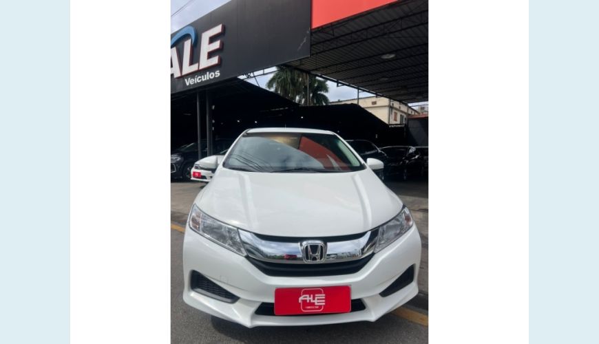 HONDA CITY - BRANCO - 2017 Foto 3 (Grande)