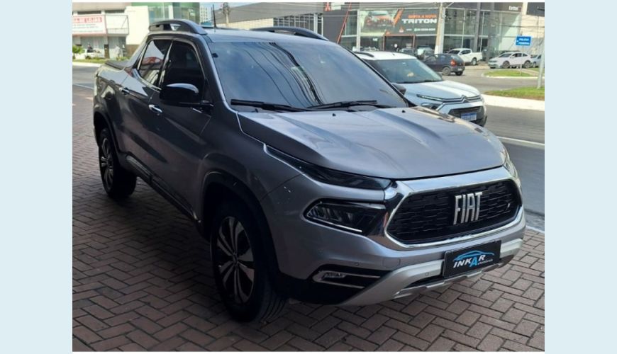 FIAT TORO - PRATA - 2024 Foto 3 (Grande)