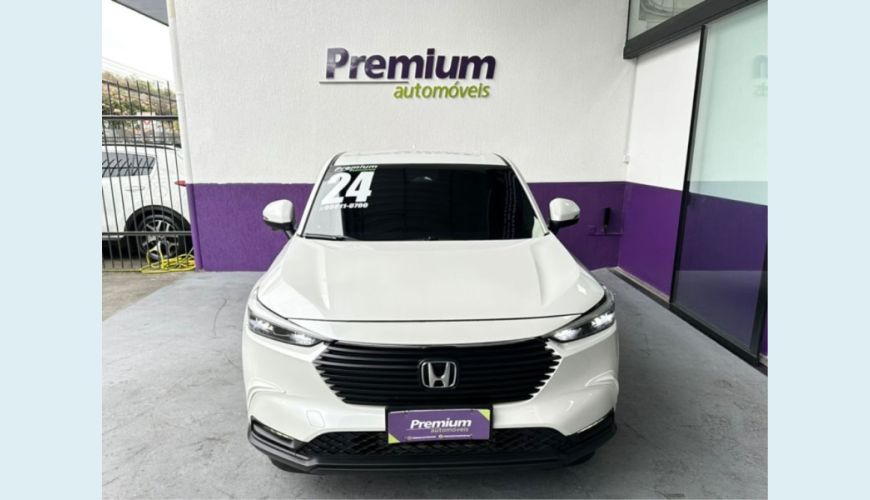 HONDA HR-V - BRANCO - 2024 Foto 3 (Grande)