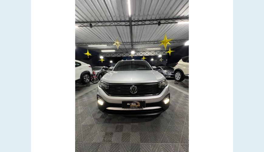 VOLKSWAGEN T-CROSS - PRATA - 2020 Foto 3 (Grande)