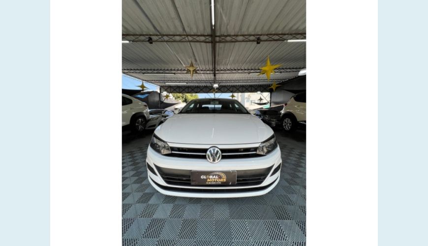 VOLKSWAGEN VIRTUS - BRANCO - 2021 Foto 3 (Grande)