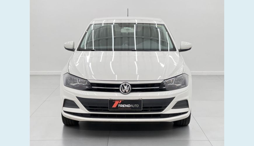 VOLKSWAGEN VIRTUS MF - BRANCO - 2020 Foto 3 (Grande)
