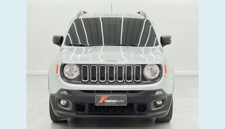 JEEP RENEGADE - PRATA - 2017 Foto 3 (Grande)