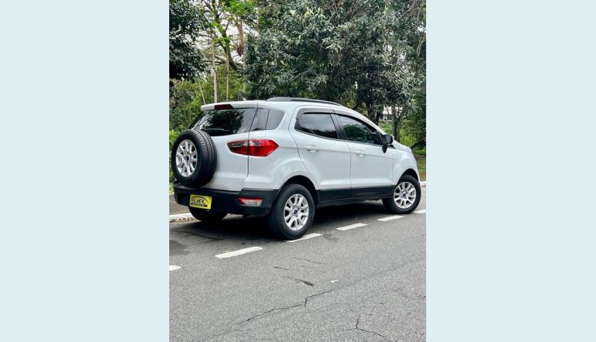FORD ECOSPORT FSL 1.5 - BRANCO - 2019 Foto 3 (Grande)