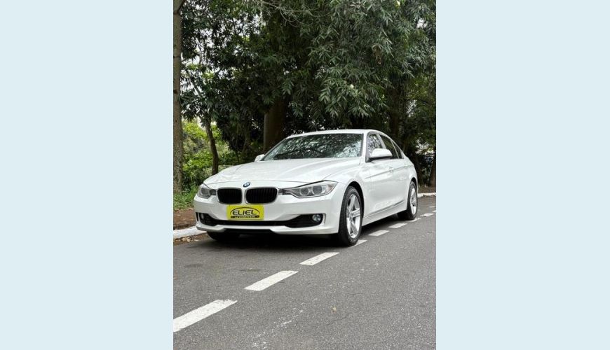BMW 320I 3B11 - BRANCO - 2013 Foto 3 (Grande)