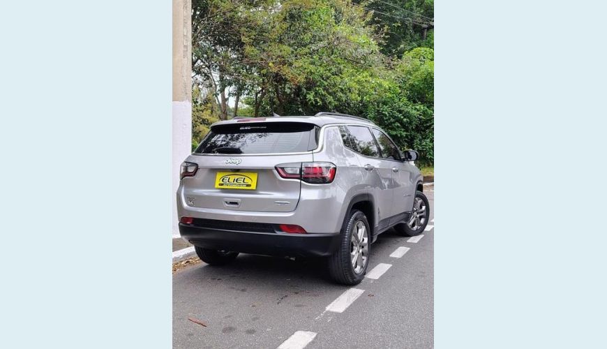 JEEP COMPASS LONG TF - PRATA - 2023 Foto 3 (Grande)