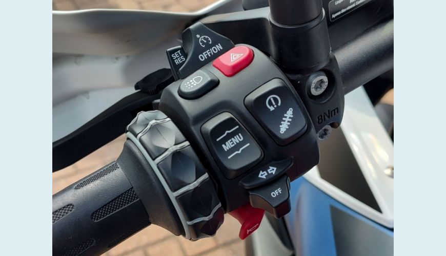 BMW R 1250 GS PREMIUM TROPHY - AZUL - 2023 Foto 3 (Grande)