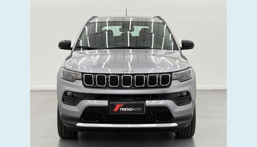 JEEP COMPASS LONG TF - PRATA - 2023 Foto 3 (Grande)
