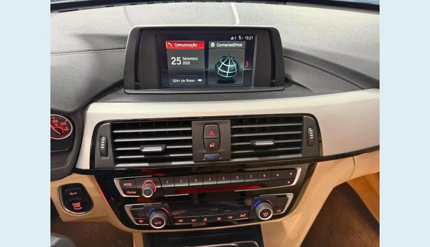 BMW 320 I - BRANCO - 2018 Foto 3 (Grande)