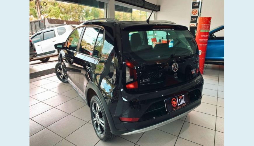 VOLKSWAGEN VOLKSWAGEN UP XTREME TSI MD - PRETO - 2020 Foto 3 (Grande)