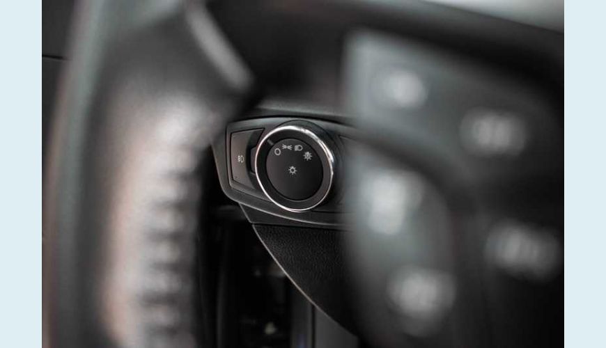 FORD FUSION 2.0 ECOBOOST SEL AUT. - CINZA - 2017 Foto 3 (Grande)