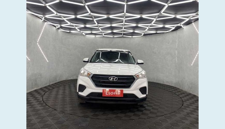 HYUNDAI CRETA ACTION 1.6 - BRANCO - 2022 Foto 3 (Grande)