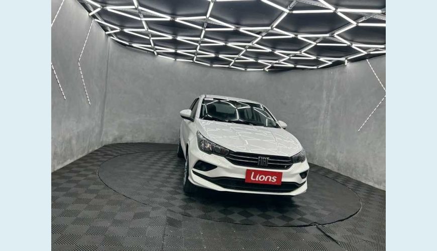 FIAT CRONOS DRIVE 1.0 FLEX MT - BRANCO - 2023 Foto 3 (Grande)