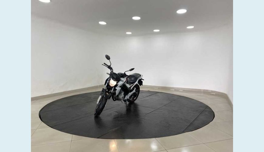 HONDA CB 250F TWISTER (ABS) - BRANCO - 2019 Foto 3 (Grande)