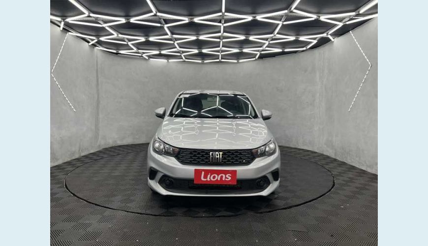 FIAT ARGO 1.0 - PRATA - 2022 Foto 3 (Grande)