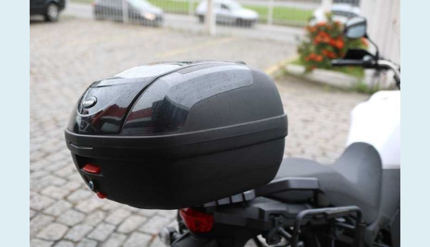 SUZUKI DL 650 V STROM - BRANCO - 2024 Foto 3 (Grande)
