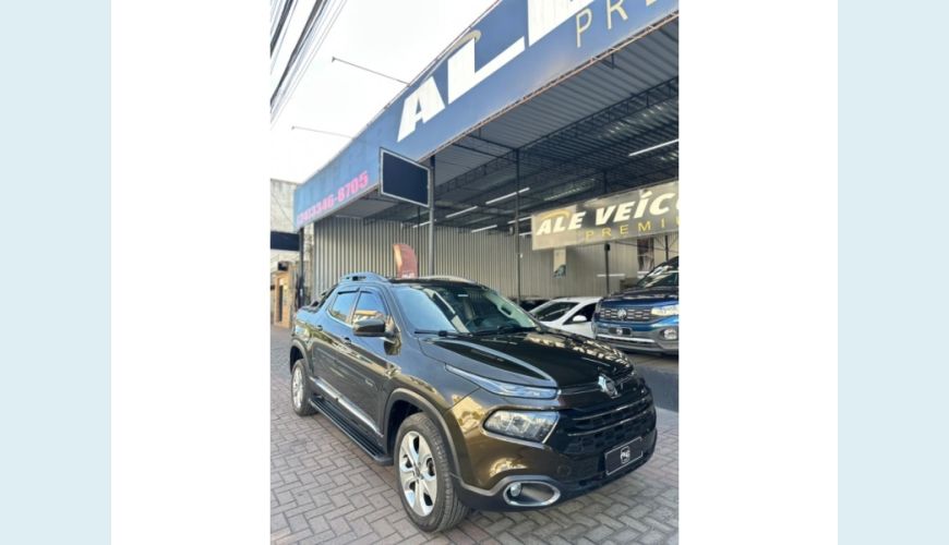 FIAT TORO - MARROM - 2017 Foto 3 (Grande)