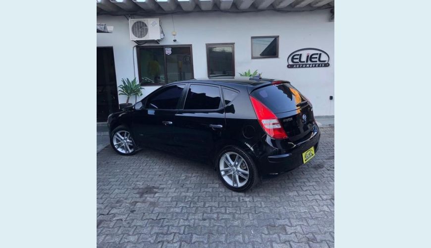 HYUNDAI I30 2P - PRETO - 2012 Foto 3 (Grande)
