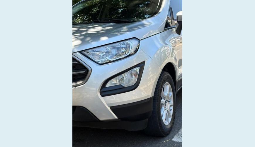 FORD ECOSPORT SE AT 1.5 - PRATA - 2018 Foto 3 (Grande)