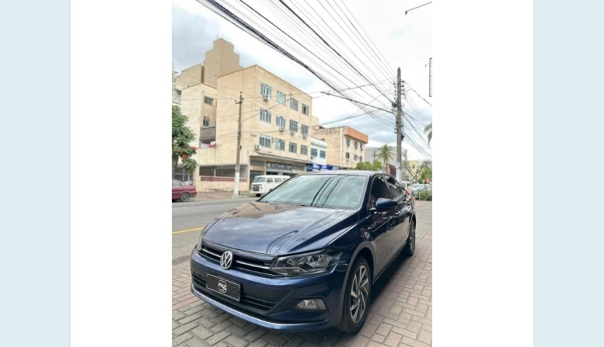 VOLKSWAGEN VIRTUS - AZUL - 2020 Foto 3 (Grande)