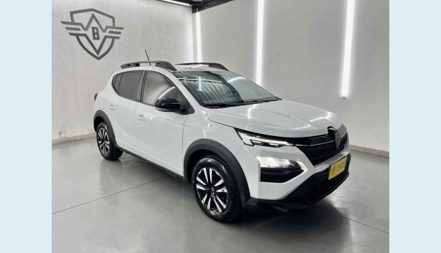 RENAULT KARDIAN - BRANCO - 2025 Foto 3 (Grande)