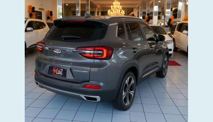 CHERY CAOA TIGGO 5X PRO - CINZA - 2024 Foto 3 (Grande)