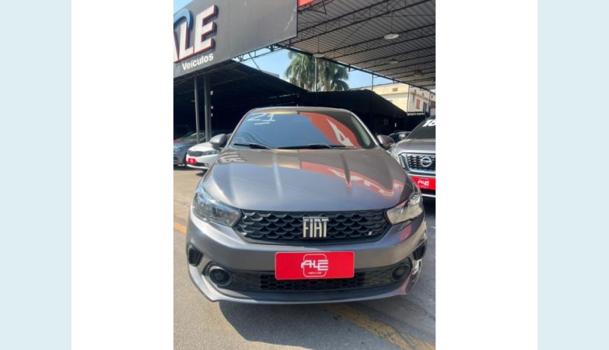 FIAT ARGO - CINZA - 2022 Foto 3 (Grande)