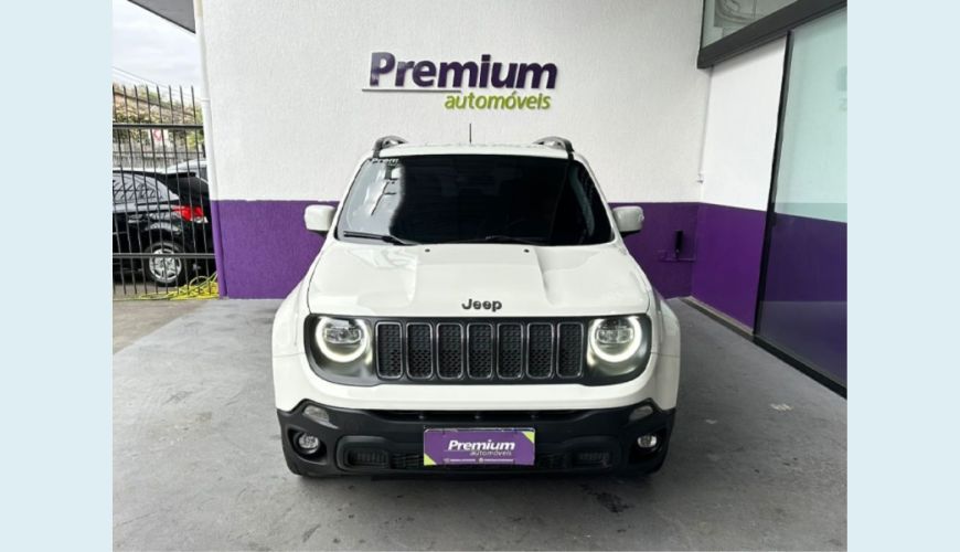 JEEP RENEGADE - BRANCO - 2021 Foto 3 (Grande)