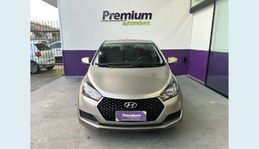 HYUNDAI HB 20S - PRATA - 2017 Foto 3 (Grande)