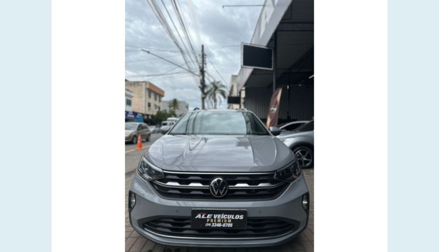 VOLKSWAGEN NIVUS - CINZA - 2021 Foto 3 (Grande)