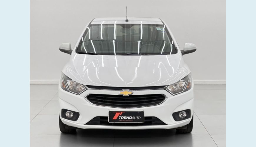 CHEVROLET ONIX 1.4AT LTZ - BRANCO - 2018 Foto 3 (Grande)