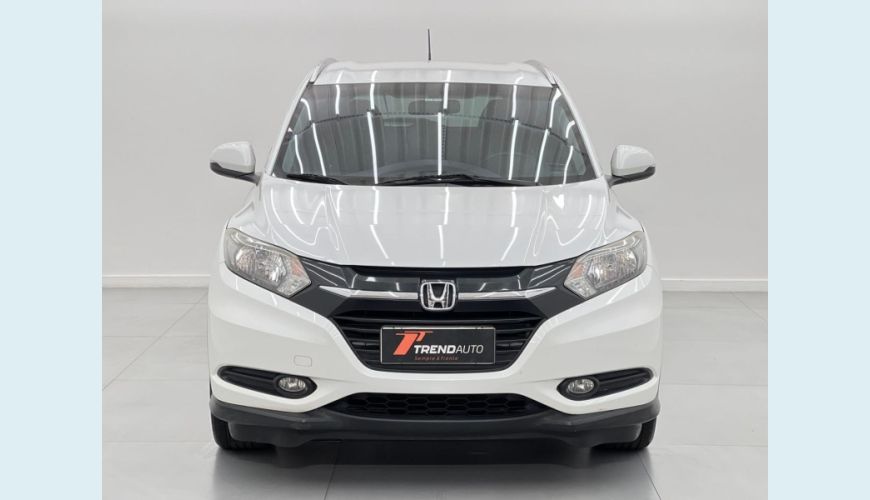 HONDA HR-V EX CVT - BRANCO - 2018 Foto 3 (Grande)