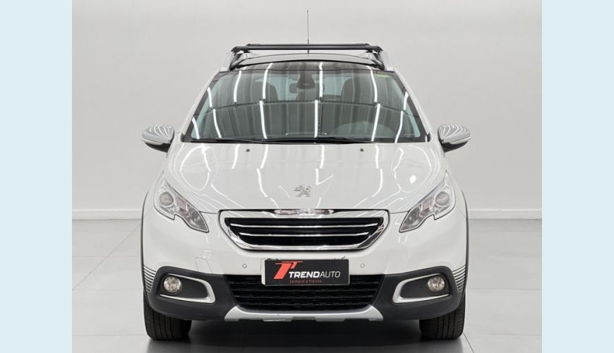 PEUGEOT 2008 CROSSWAY AT - BRANCO - 2017 Foto 3 (Grande)