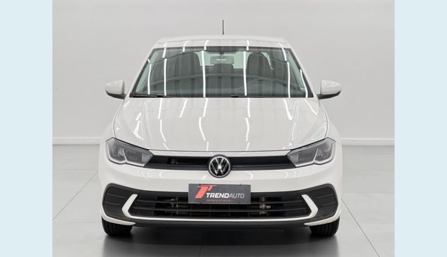 VOLKSWAGEN POLO MB - BRANCO - 2024 Foto 3 (Grande)